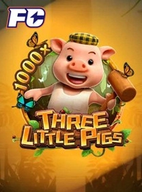 Three Little Pigs
