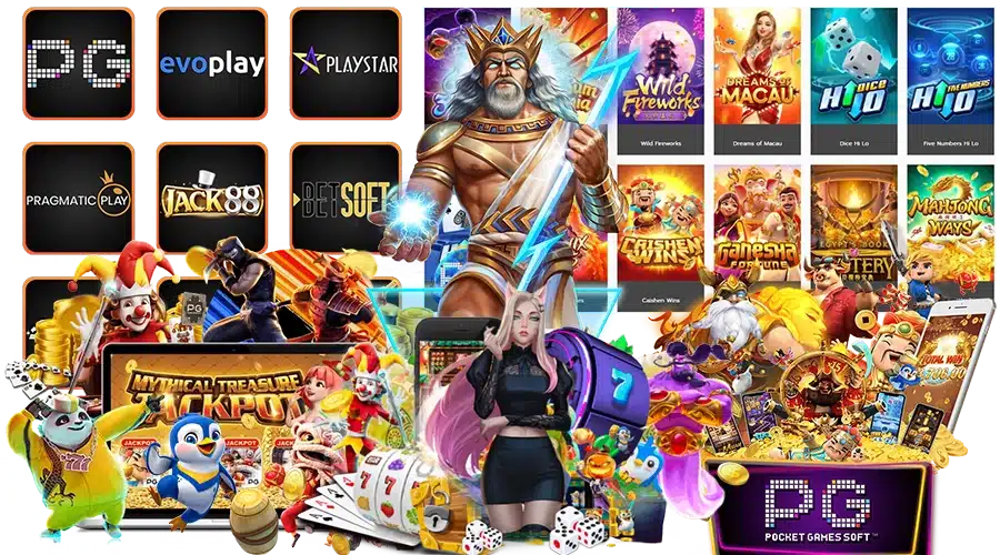 slots own777